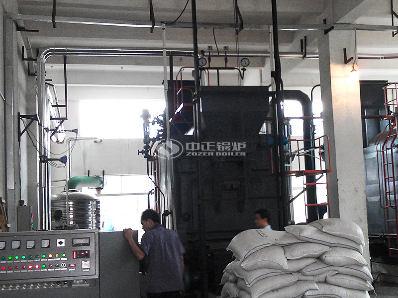 南京東潤(rùn)4噸DZL系列燃煤蒸汽鍋爐項(xiàng)目 南京東潤(rùn)4噸DZL系列燃煤蒸汽鍋爐項(xiàng)目